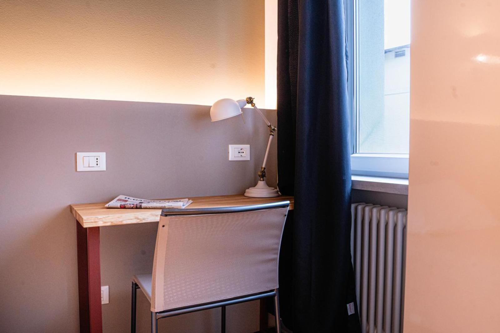 B&B Poli Opposti Pordenone Buitenkant foto